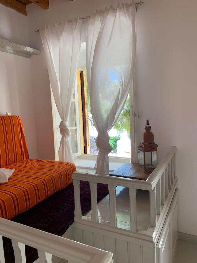 Appartement Casa Maryna à Symi Extérieur photo